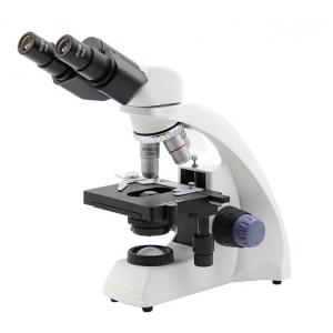 Microscópio Biológico Binocular DI-115b com Câmera para TABLET e Celular