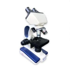 Microscópio Biológico Binocular DI-116B com KIT PANOTICO