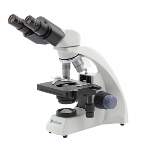 Microscópio Biológico Planacromática Binocular 1600x DI-115B