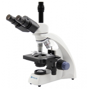 Microscópio Biológico Planacromática Trinocular 1600x DI-115T