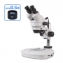 Microscópio Estereoscópio Binocular DI-152B 22x