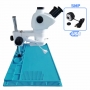 Microscopio Estereoscopio DI-106TS2 com Câmera de 5 Megapixels USB