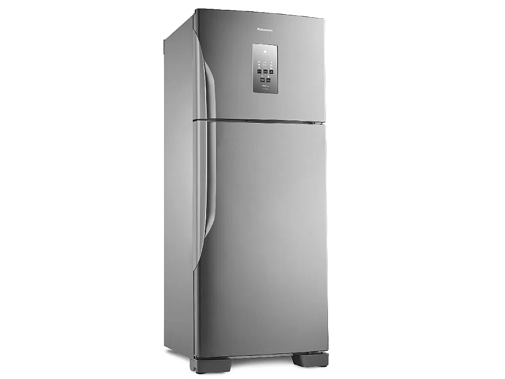 Refrigerador Panasonic NR-BT55 INOX