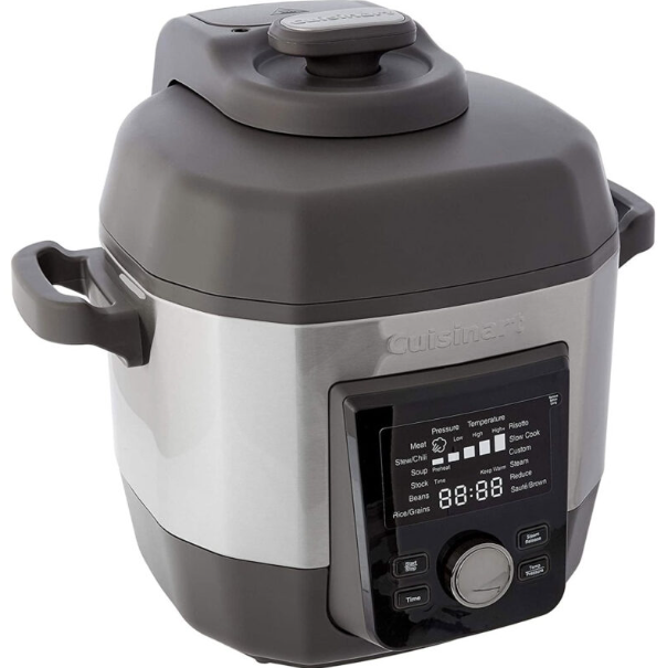 Panela Elétrica Cuisinart Multicooker de Alta Pressão 5,7L - 110v