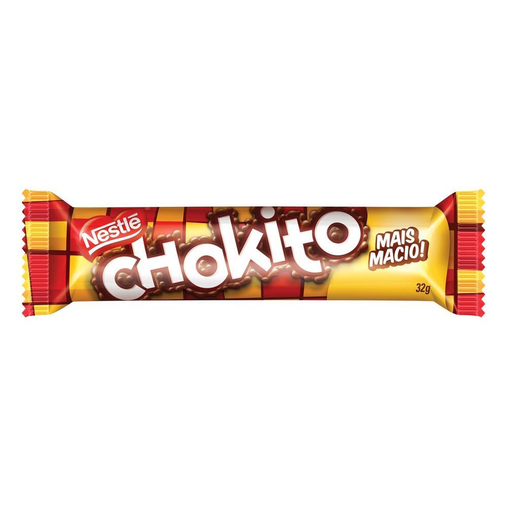 CHOCOLATE CHOKITO 32G