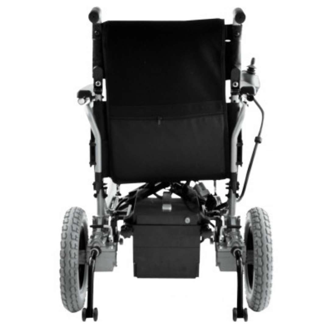Cadeira de Rodas Motorizada D1000 Assento 44cm até 100kg - Dellamed