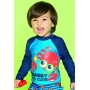 Camiseta Baby ML Crabby Puket