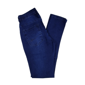 Calça Censura 18 Jeans Azul
