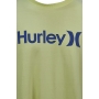 Camiseta Hurley Silk O&O Solid Neon BIG