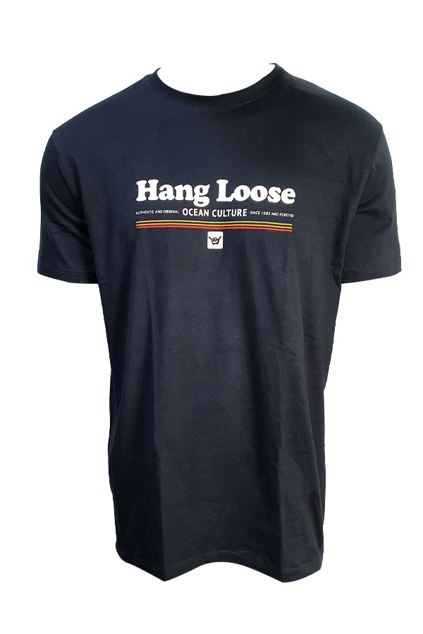 Camiseta Hang Loose Silk Mc Tow