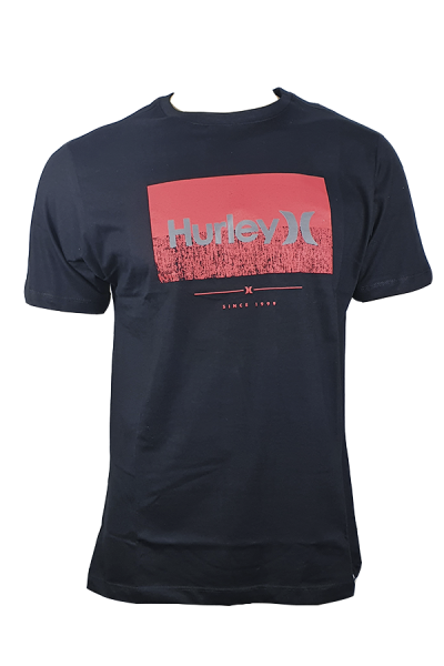 Camiseta Hurley Silk Disorder