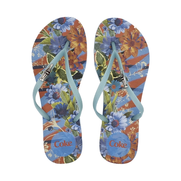 Chinelo   Color Flowers