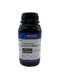 Acido Oxalico Cristal (2h2o) Pa 500g