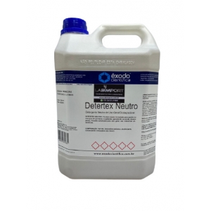 Detertex (detergente) Neutro (ph 6,5 A 7,5) 5 L