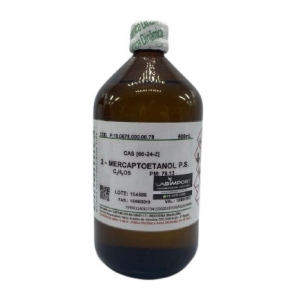 Mercaptoetanol - 2 Para Síntese 500ml