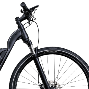 Bicicleta elétrica Oggi Flex 700 9v
