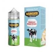 Líquido Banger Creamy E-juice - American Dream Cream