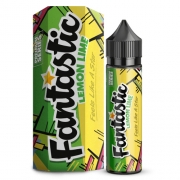 Líquido Fantastic Juice - Premium Series - Lemon Lime