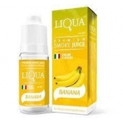 Líquido LiQua - Banana