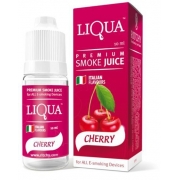 Liquido LiQua - Cherry  ( Cereja )