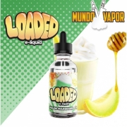 Líquido Loaded - Melon Milkshake