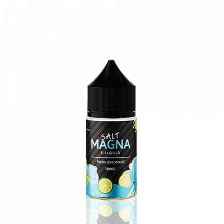 Líquido Magna e-Liquid Salt - Fresh Lemonade