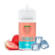 Líquido Naked 100 Salt - Basic Ice - Strawberry