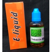 Liquido  para cigarro eletronico - E-Liquid - Tobacco (tabaco)