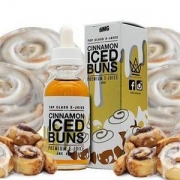 Liquido TOP CLASS E-juice - Cinnamon iced buns