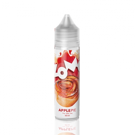 Líquido Zomo - Apple Pie