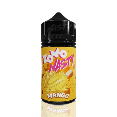 Líquido Zomo Nasty - Mango - Picolé