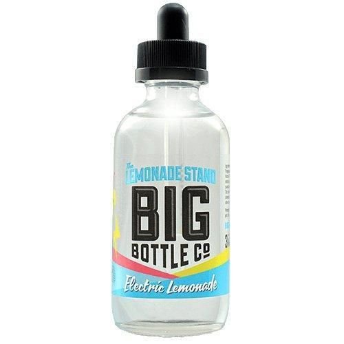 Liquido Big Bottle Co. - Electric Limonade
