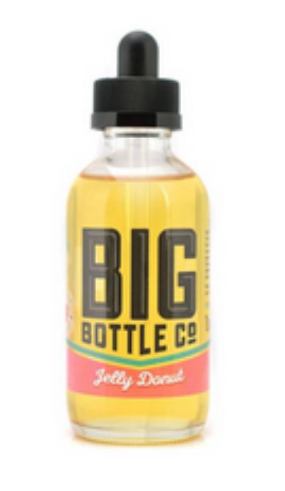 Liquido Big Bottle Co. - Jelly Donut