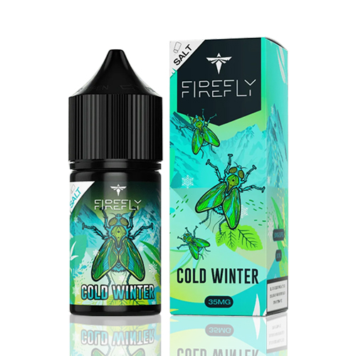 Líquido Firefly Salt - Cold Winter