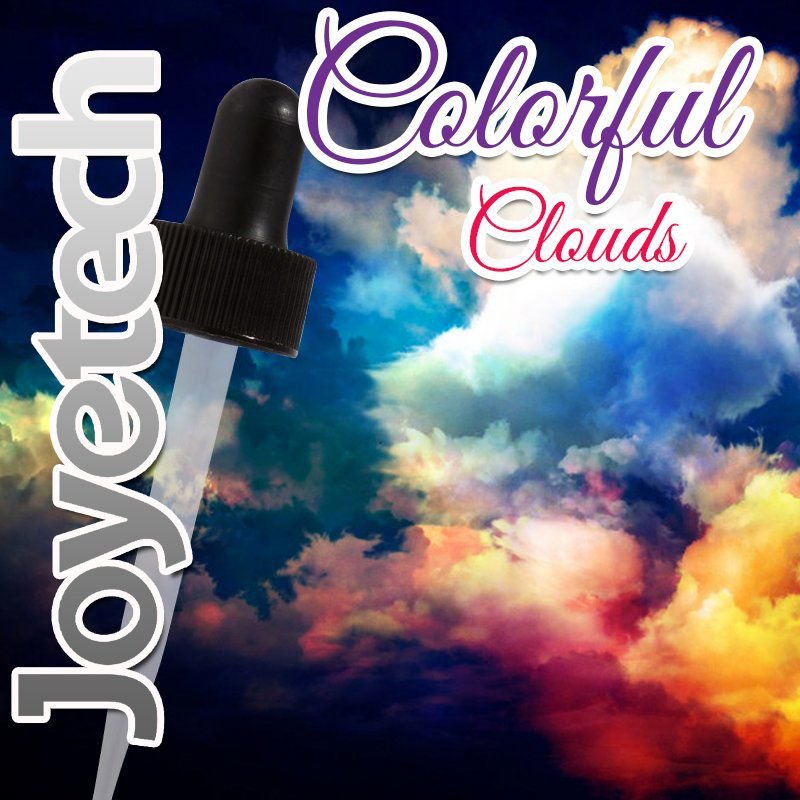 Líquido Joyetech - Colourful Cloud