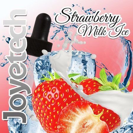 Líquido Joyetech - Strawberry Milk Ice