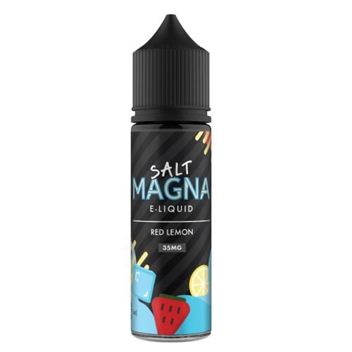 Líquido Magna e-Liquid Salt - Red Lemon