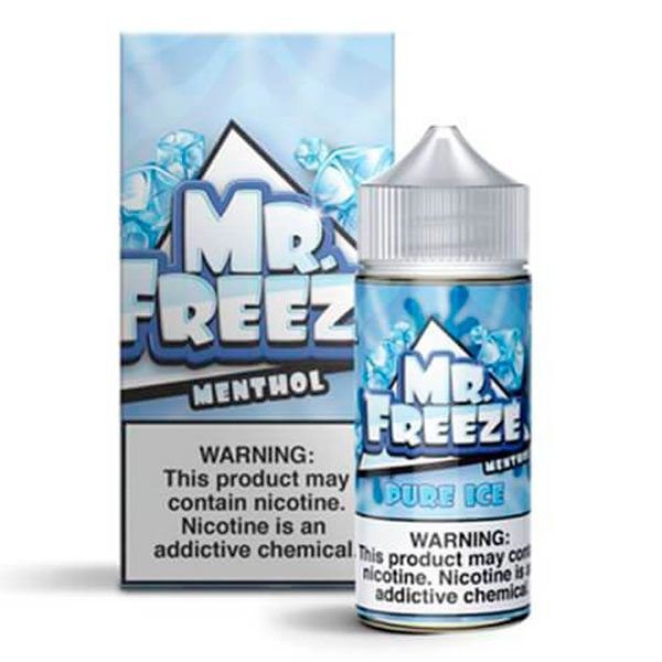 Líquido Mr. Freeze - Pure Ice