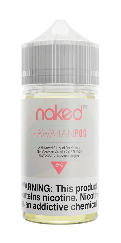 Líquido Naked 100 - Hawaiian Pog