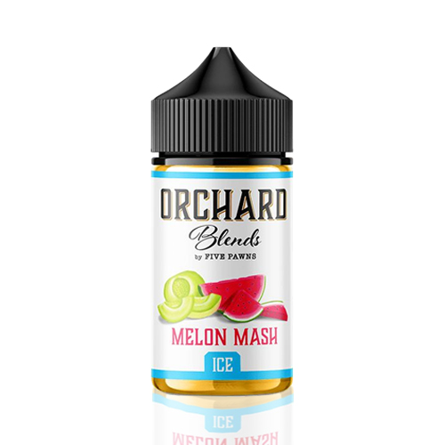 Líquido Orchard Blends - Melon Mash Ice