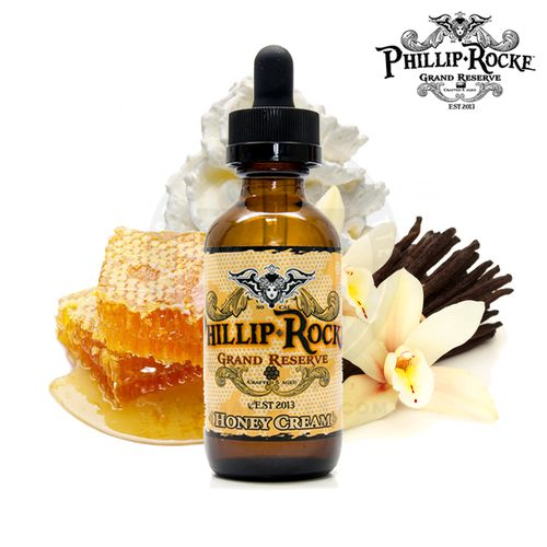 Líquido Phillip Rocke -  Honey Cream