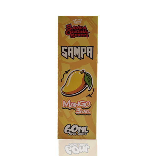 Líquido Sampa - Mango 