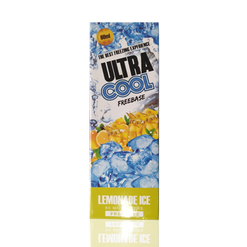 Líquido Ultra Cool - Lemonade Ice