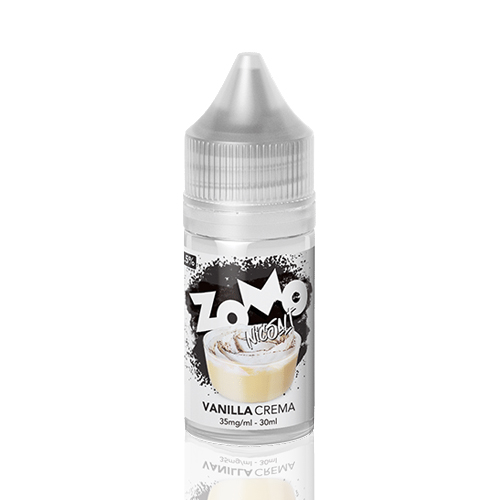 Líquido Zomo Salt - Vanilla Crema