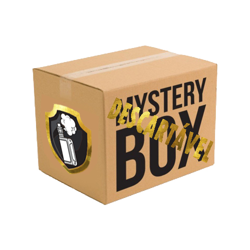 Mystery Box - Pod Descartável