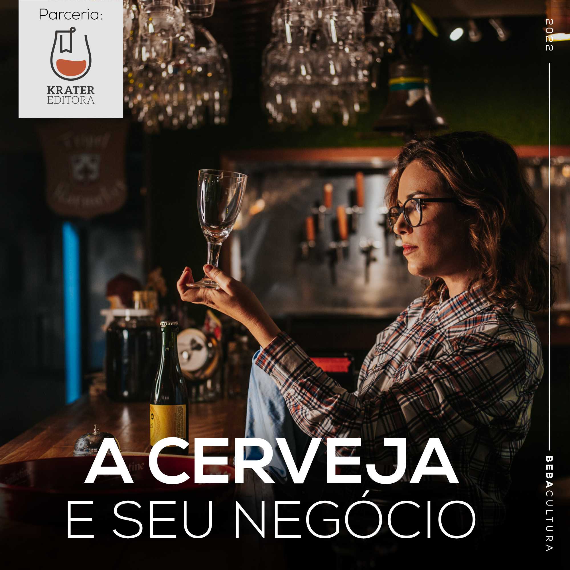 Ingresso - A Cerveja e seu negócio com Bia Amorim