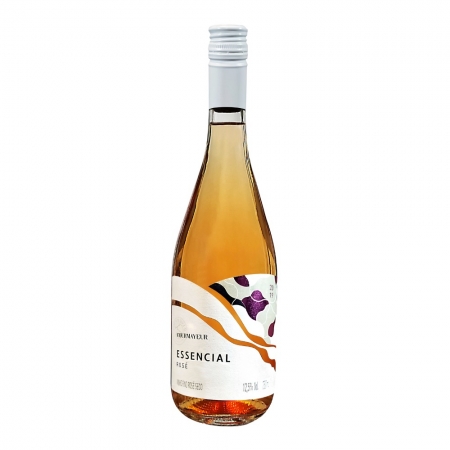 Vinho Reserva Especial Courmayeur Essencial Rosé Seco 750 mL