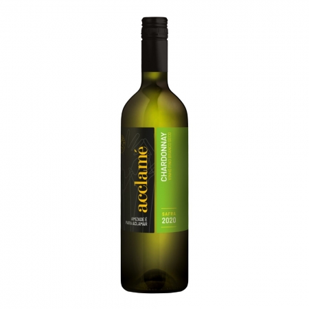 Vinho Fino Acclamé Chardonnay Branco Seco 750 mL