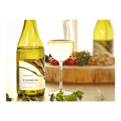 Vinho Reserva Especial Courmayeur Essencial Chardonnay Branco Seco 750 mL