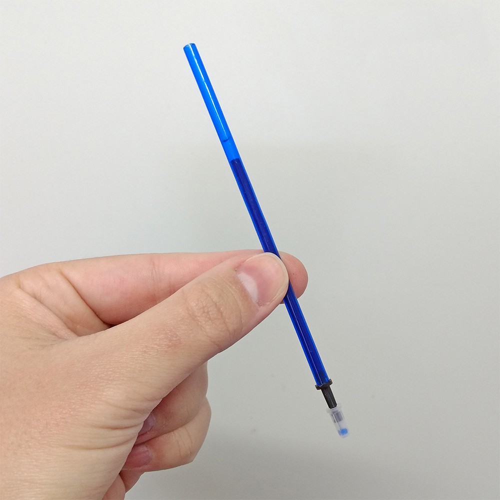 Refil caneta Fantasminha Azul 5 unidades